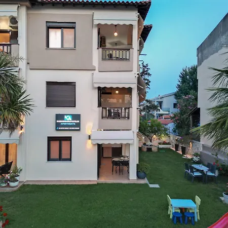 Hotel Kassandrinos Apostolos
