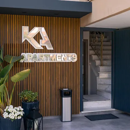 Kassandrinos Apostolos Hotel *