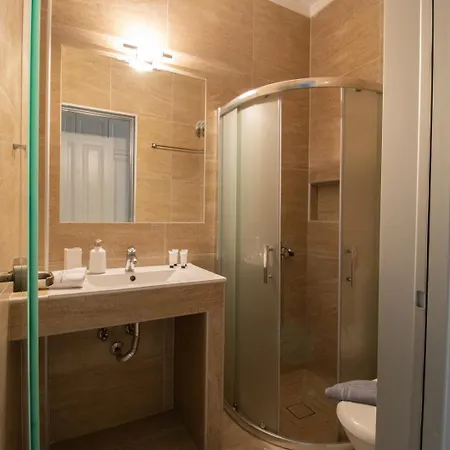 Hotel Kassandrinos Apostolos Nikiti (Sithonia)