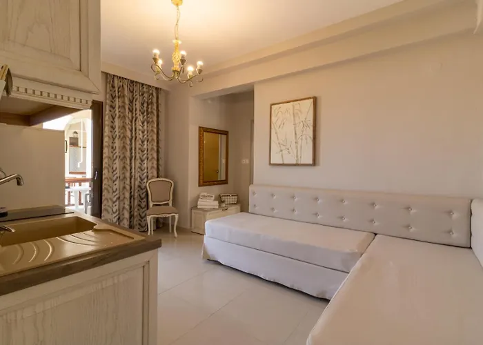 Hotel Kassandrinos Apostolos *