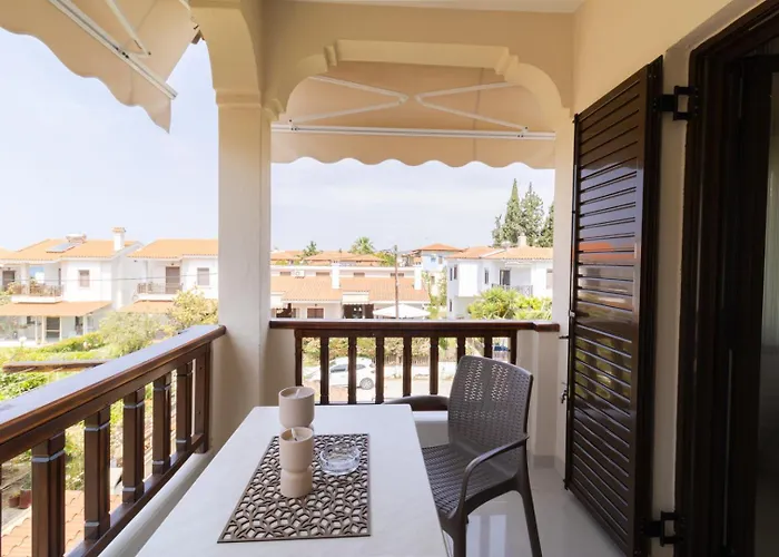 Kassandrinos Apostolos Hotel Nikiti (Sithonia)