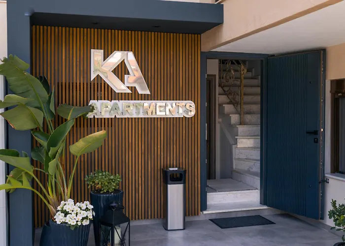 Kassandrinos Apostolos Hotel *