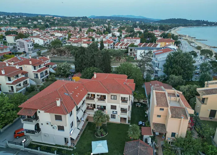 Hotel Kassandrinos Apostolos *