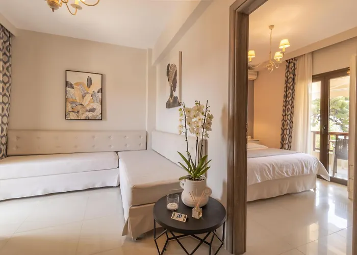 Kassandrinos Apostolos Hotel Nikiti (Sithonia)