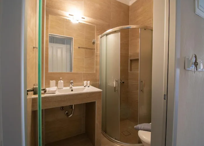 Hotel Kassandrinos Apostolos Nikiti (Sithonia)