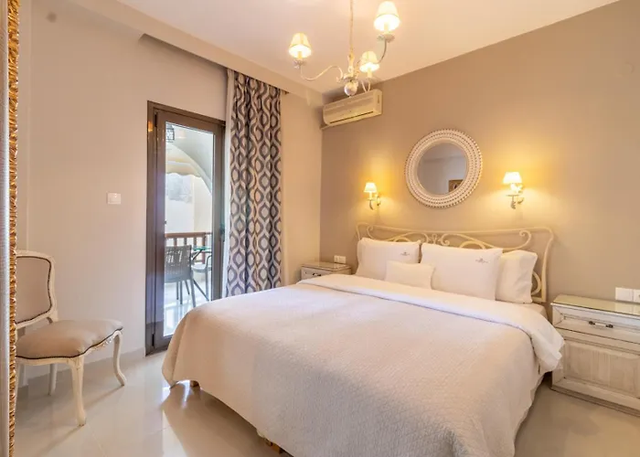Hotel Kassandrinos Apostolos Nikiti (Sithonia)