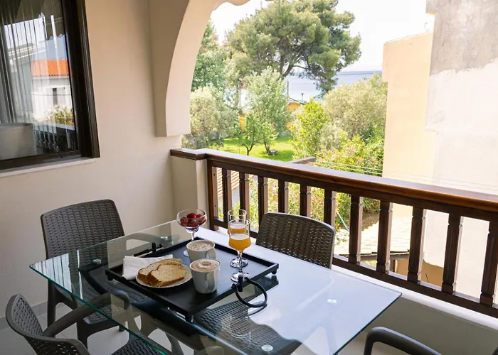 Hotel Kassandrinos Apostolos